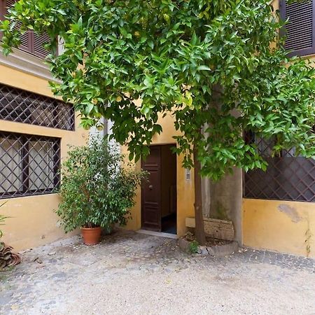 Discover The Pantheon From The Berardi Studio Flat Exterior foto