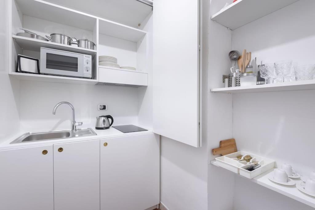 Discover The Pantheon From The Berardi Studio Flat Exterior foto